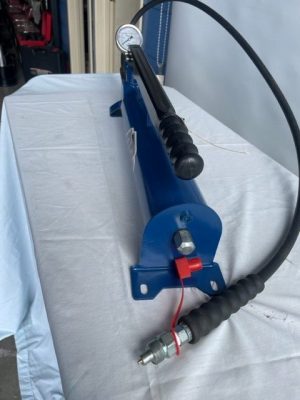 50Ton Porta Power Hydraulic Pump
