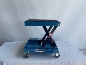 Motorcycle Scissor Stand and Dolly 500kg ( Blue )