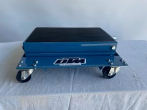 Motorcycle Scissor Stand and Dolly 500kg ( Blue )