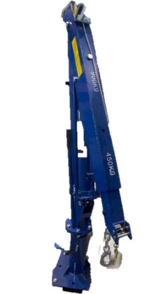 Ute Crane 900kg Large + Winch