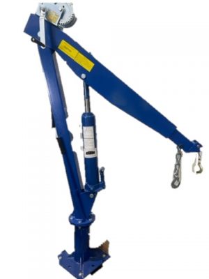 Ute Crane 900kg Large + Winch