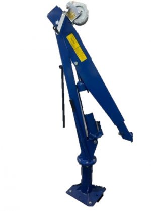 Ute Crane 900kg Large + Winch