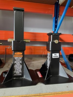 12000KG Heavy Duty Jack Stands ( Pair )