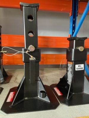 12000KG Heavy Duty Jack Stands ( Pair )