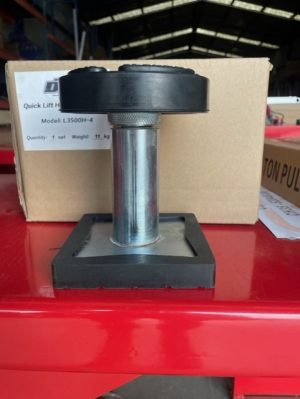 4 x 4 Adjustable Quicklift Height Adaptors