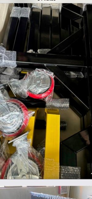 Car Rotisserie 2000kg/4500lbs Gearbox Rotation