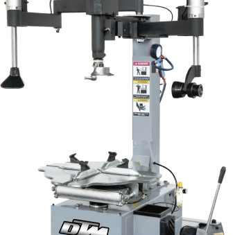 DTM-C03 Swing Arm Tyre Changer