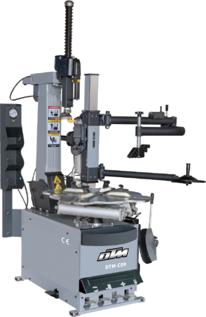 DTM-C09 Tilt-Back Tyre Changer 415V
