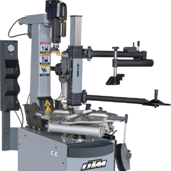 DTM-C09 Tilt-Back Tyre Changer 415V