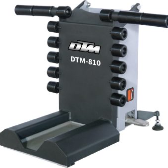 DTM-810 Tyre Turnover Rack