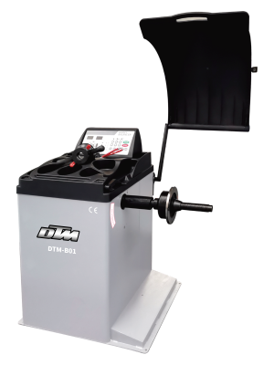 DTM-B01 Baseline Entry-Level Wheel Balancer