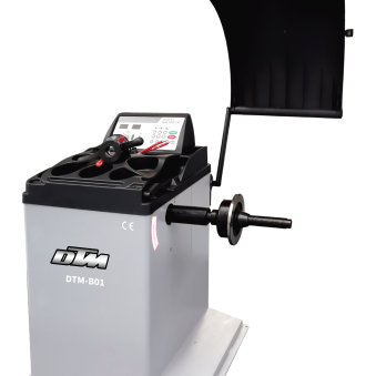 DTM-B01 Baseline Entry-Level Wheel Balancer