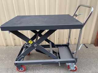 Hydraulic Lift Table 500kg