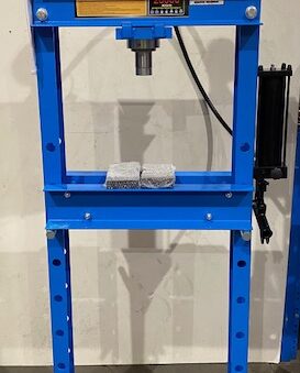 20 ton Shop Press