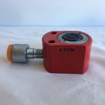 5 Ton Low Profile Hydraulic Porta Power Ram Panel Beating FREE POSTAGE